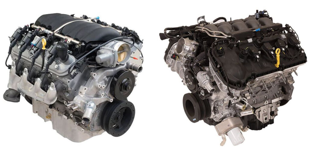 LS vs Coyote vs Small Block Engine Swap Guide