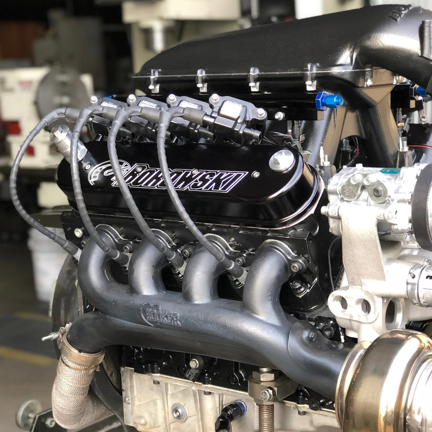 LS Exhaust Manifold vs Headers: What Actually Fits Your Swap