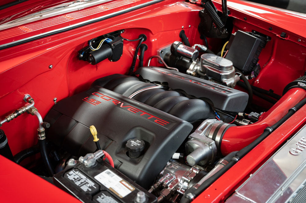 Chevrolet LS and LSX Crate Engines - The Complete UK Buyer’s Guide
