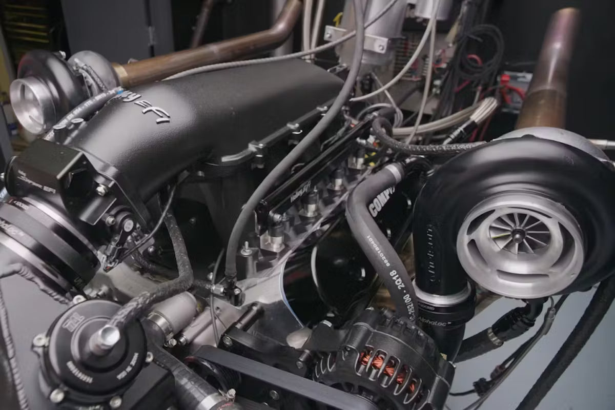Why UK Builders Choose LS Engine Swaps Over Native Options