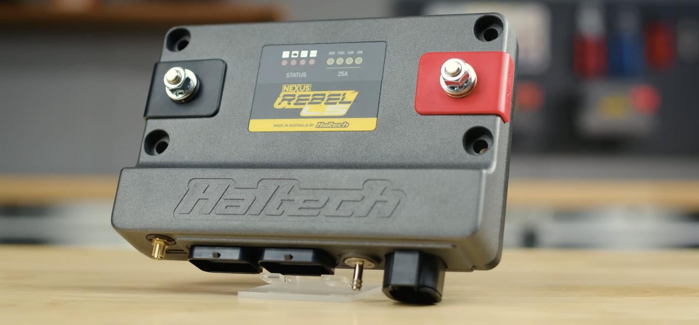 Haltech Harness Wiring: Gauge, Shielding, Standards
