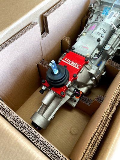 Transmission & Drivetrain - Complete Transmissions