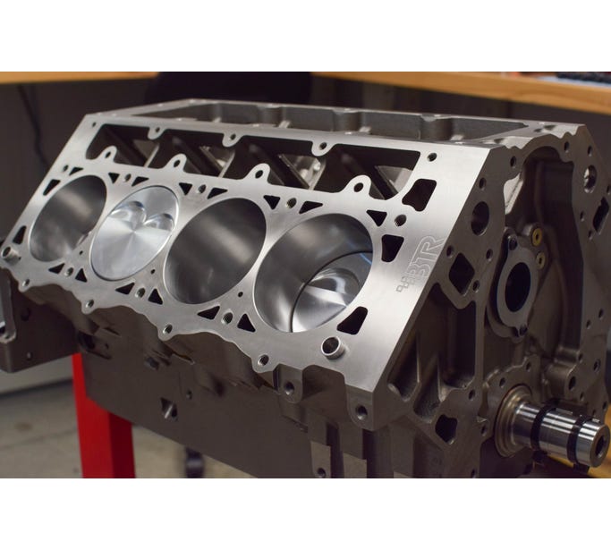 Engine Blocks & Long Blocks