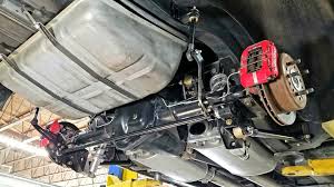 Suspension & Steering - Anti Roll Bars & Drop Links