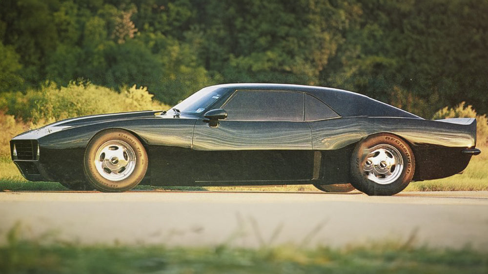 Exterior & Body - Aero