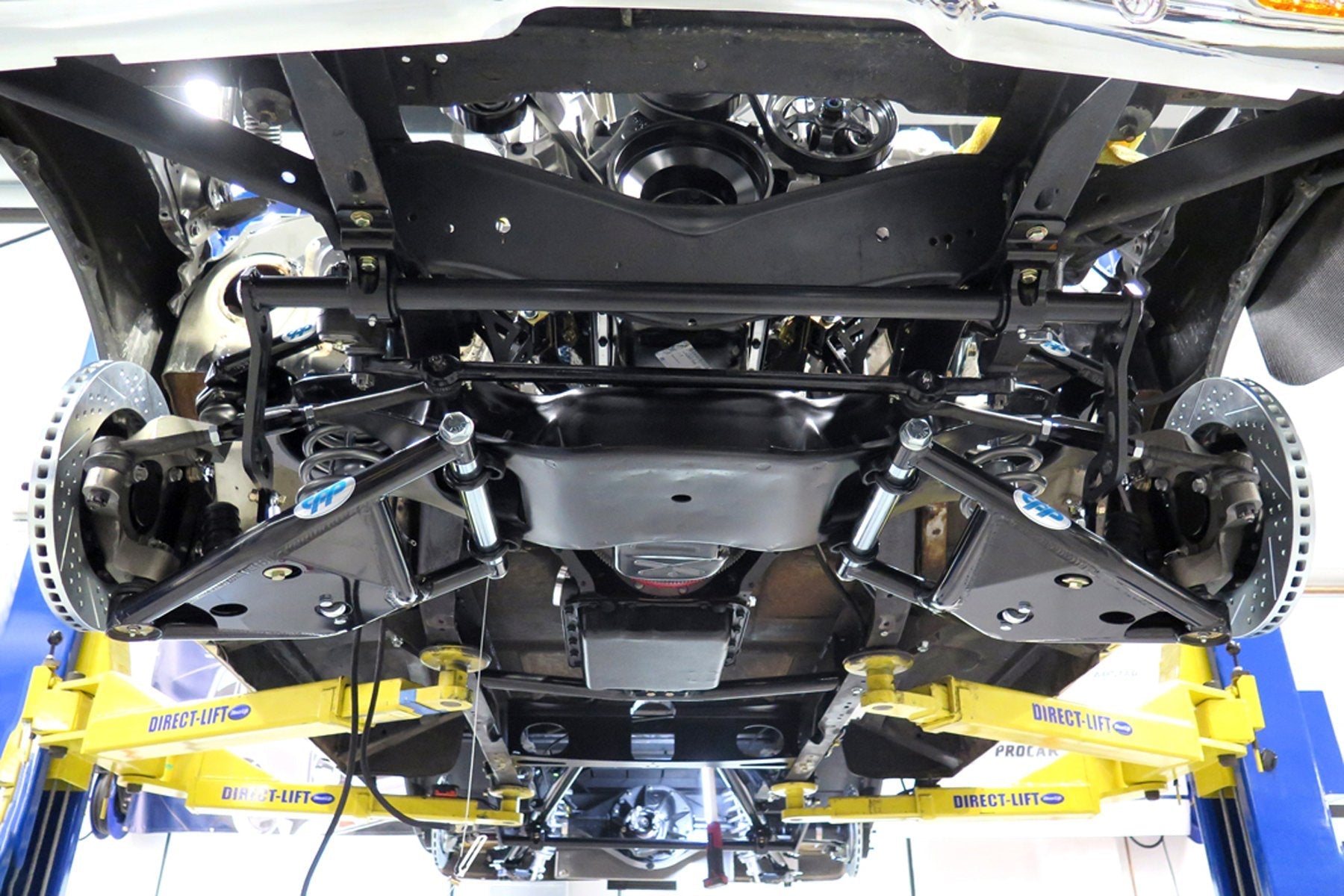 Control Arms, Links & Ball Joints