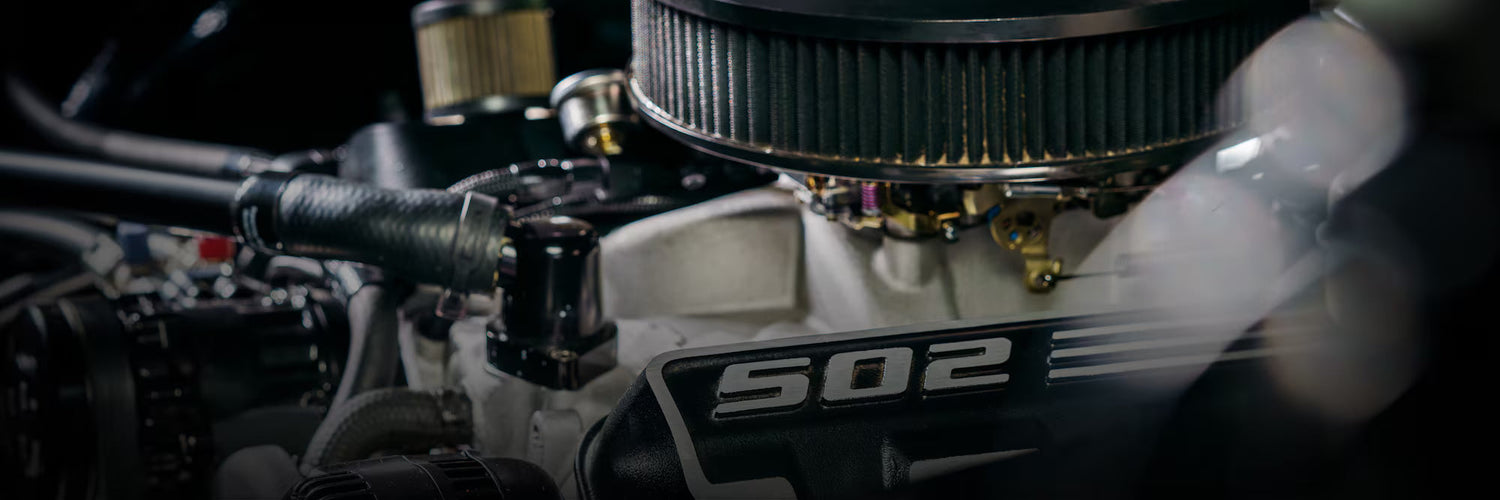 Chevrolet Big Block Engines