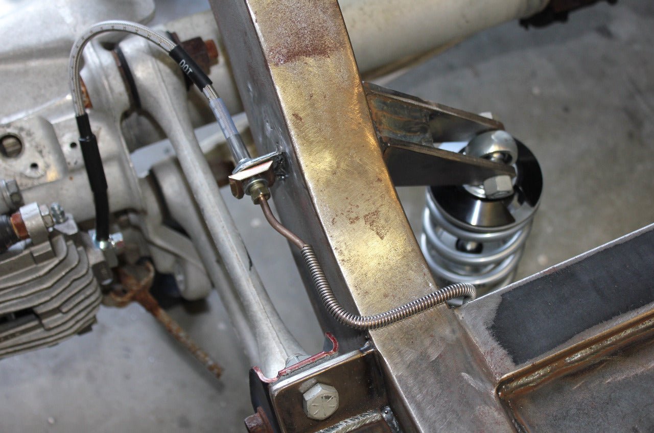 Brake Lines & Hoses