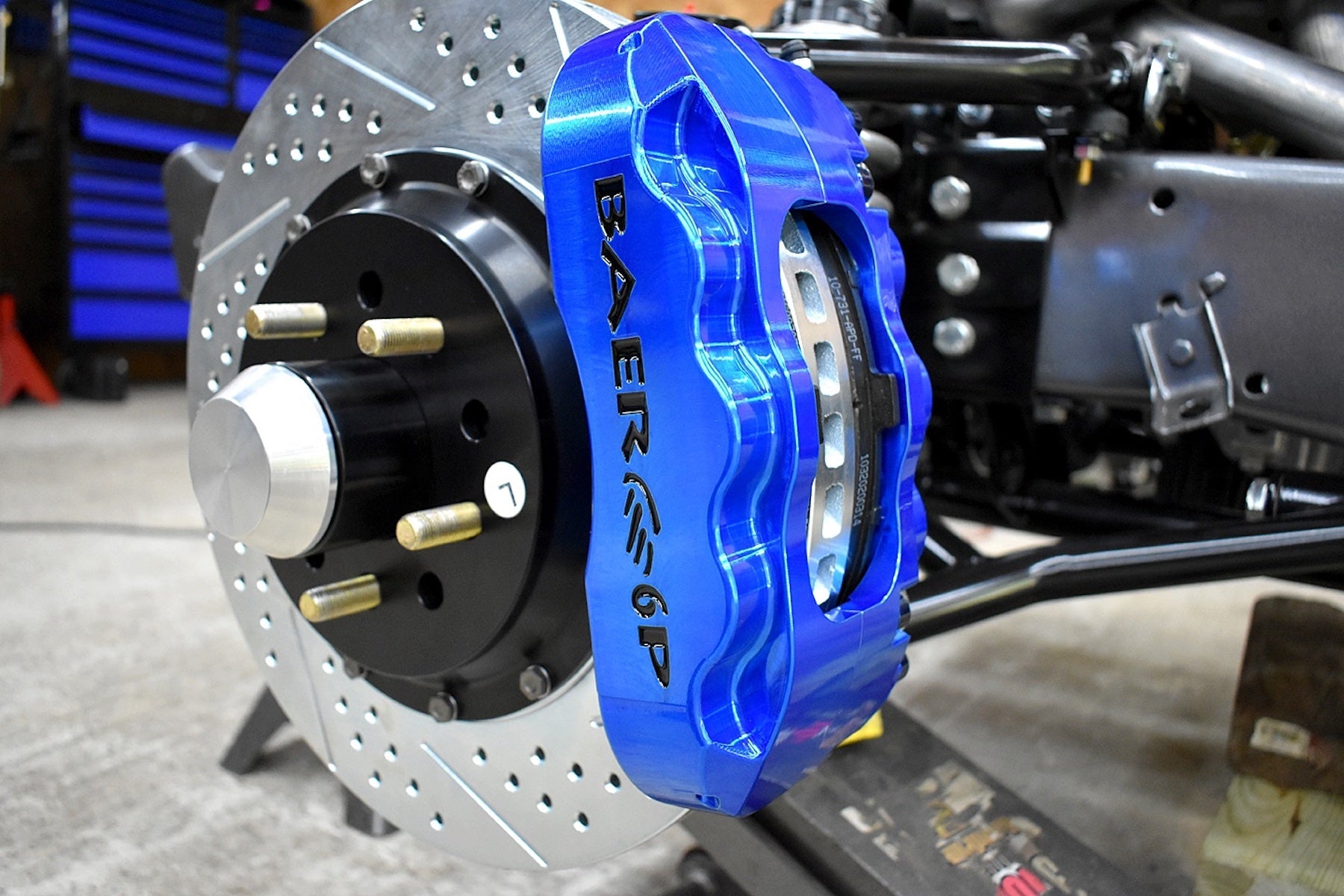 Brake Discs & Drums