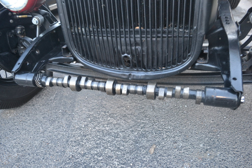 Engine Components - Camshafts & Valvetrain