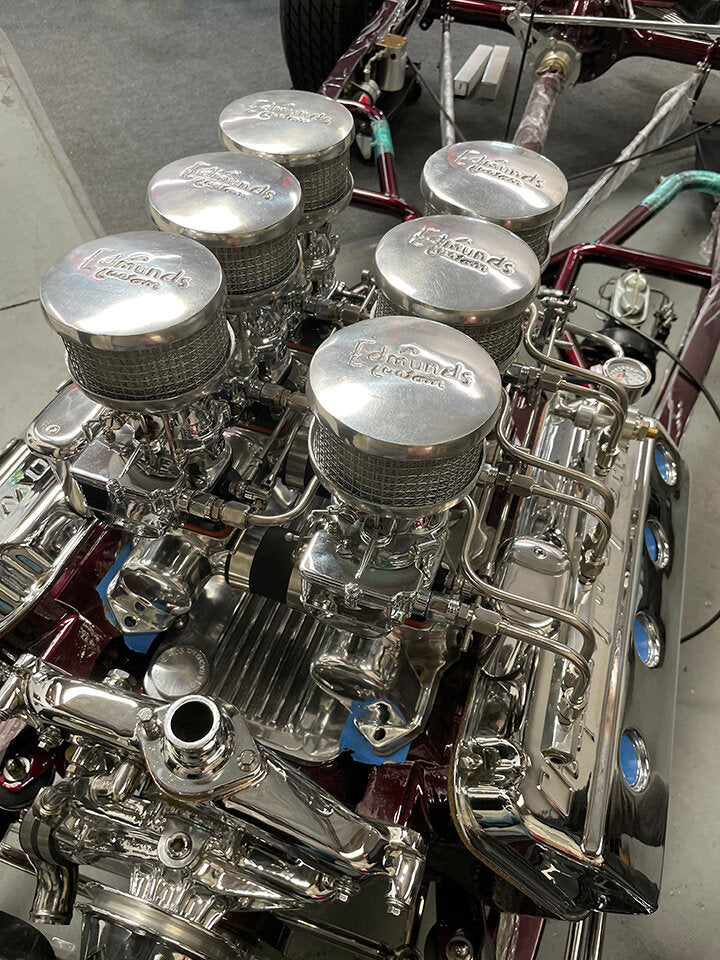 Air & Fuel Delivery - Carburetors & Components