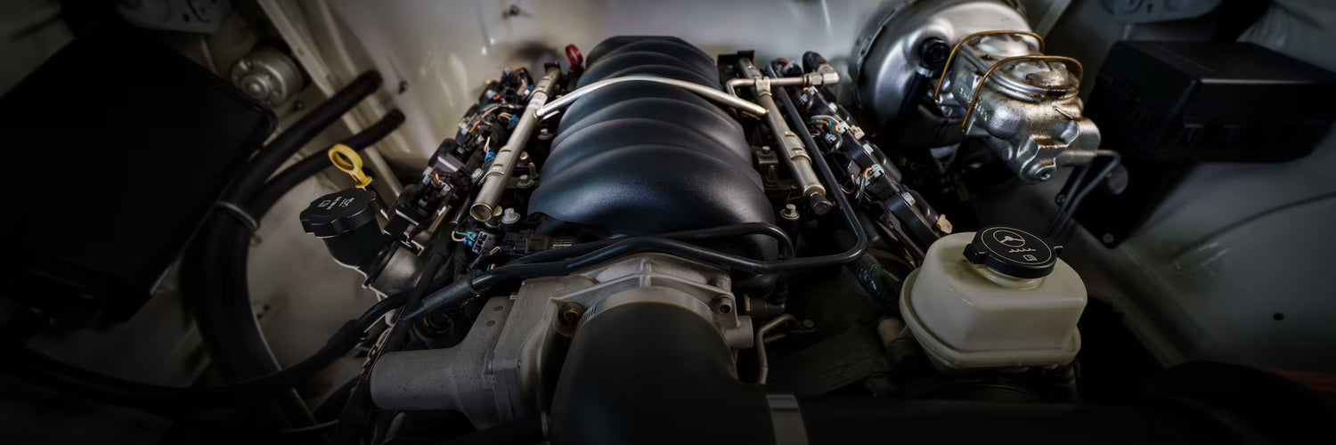 Chevrolet LS / LSX Engines