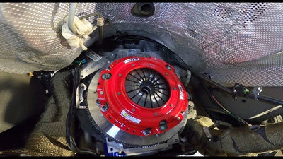 Transmission & Drivetrain - Clutches & Flywheels