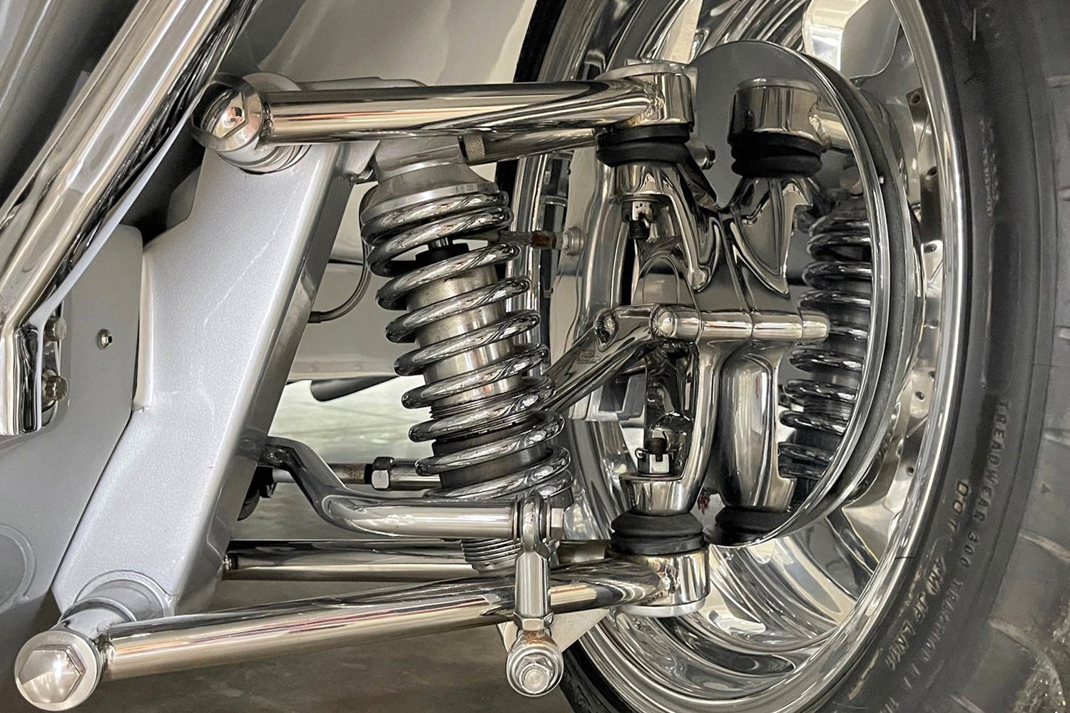 Suspension & Steering - Coilovers & Springs