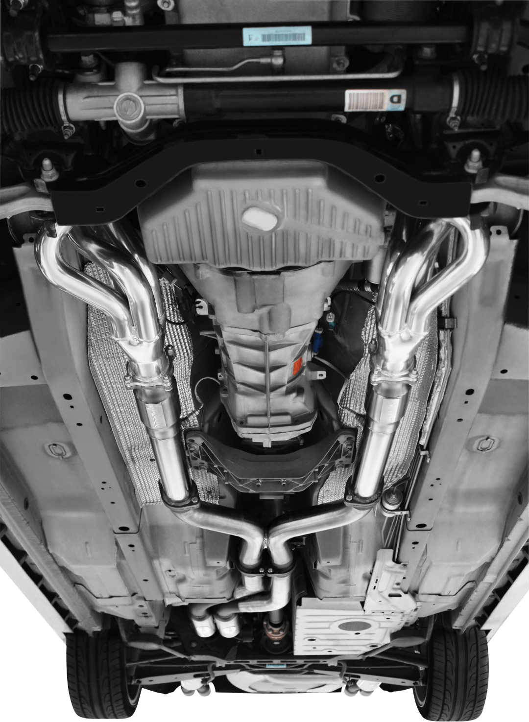 Exhaust - Exhaust Systems