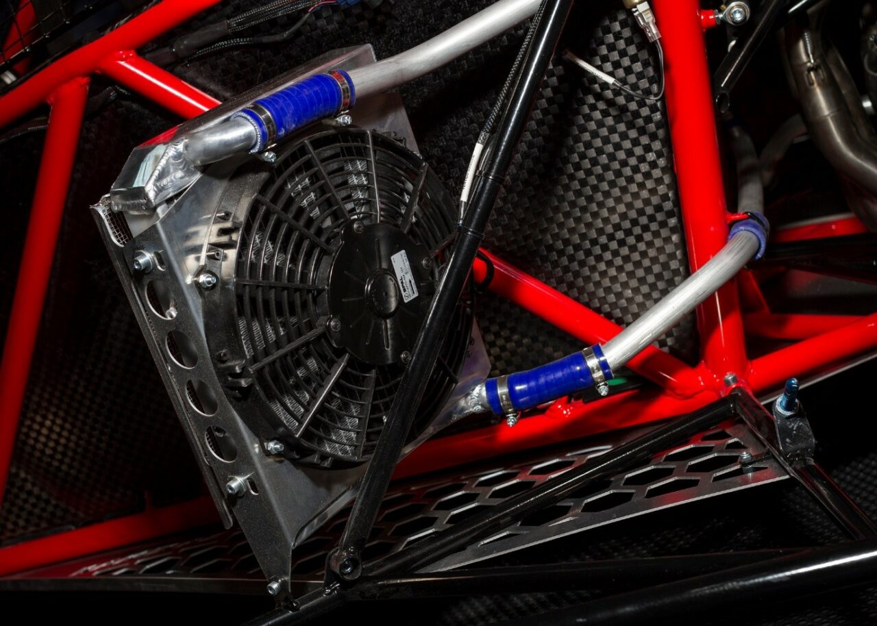 Cooling & Heating - Fans & Accessories