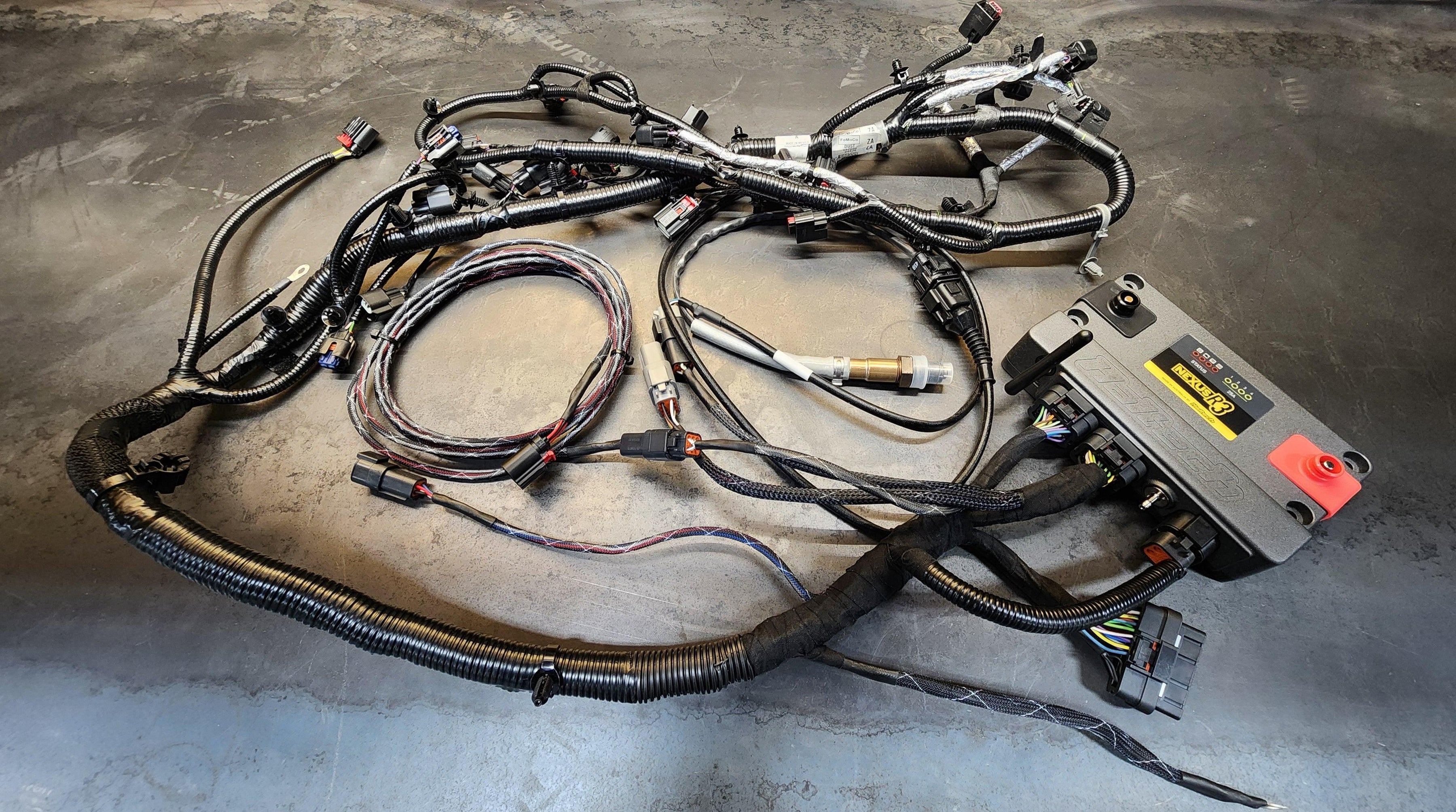 ECU & Engine Management