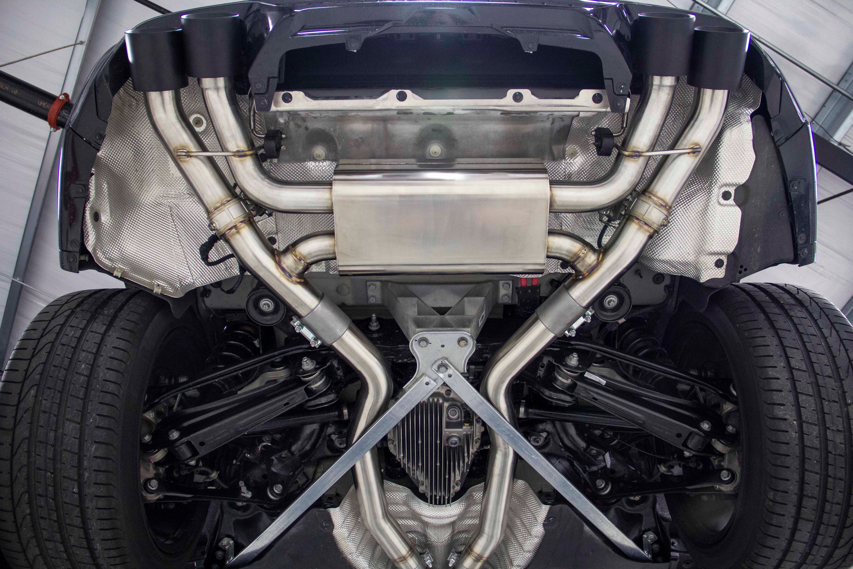 Exhaust