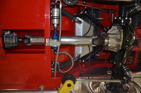 Transmission & Drivetrain - Driveshafts, Axles & Propshafts