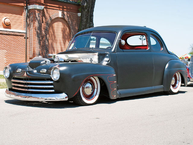 Exterior & Body - Fenders (Wings) and Accessories