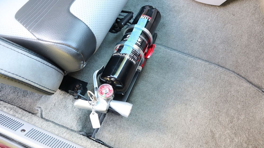 Interior - Safety Equipment