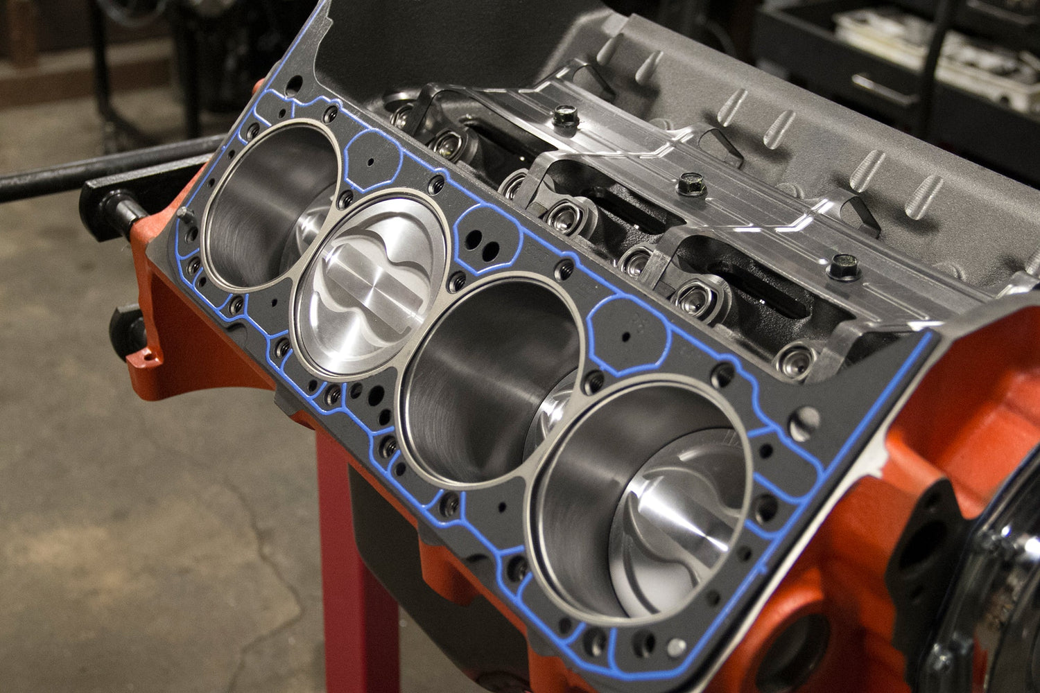 Engine Components - Gaskets & Seals