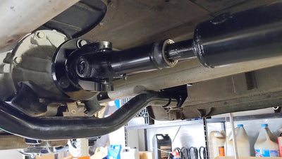Transmission & Drivetrain