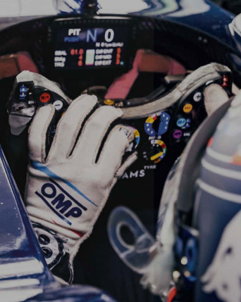 Racewear & Safety - Gloves