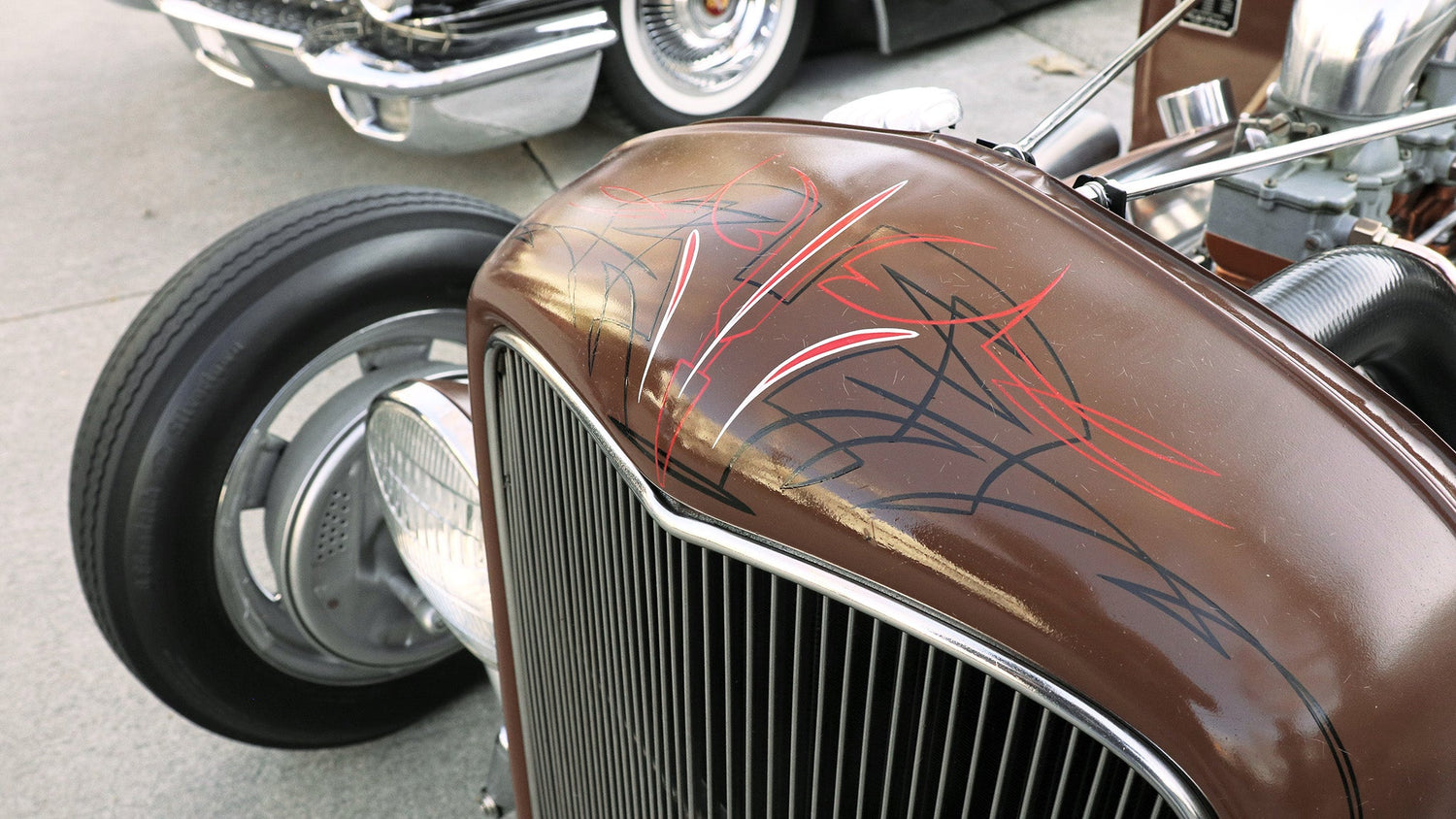 Exterior & Body - Grilles & Accessories