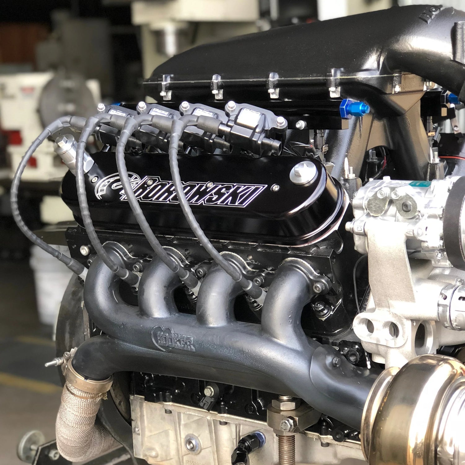 Exhaust - Manifolds & Headers