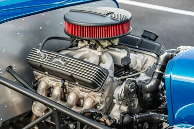 Air & Fuel Delivery - Intake Manifolds