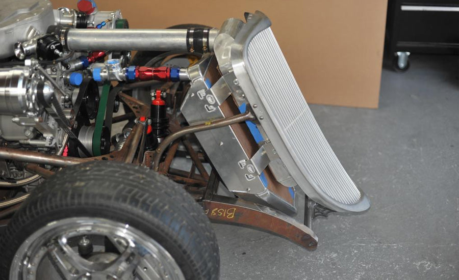 Cooling & Heating - Intercoolers & Chargecoolers