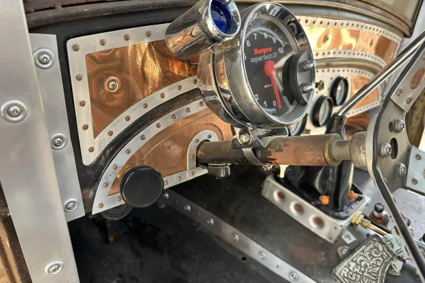 Gauge Panels & Clusters