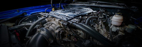 Chevrolet LT Engines