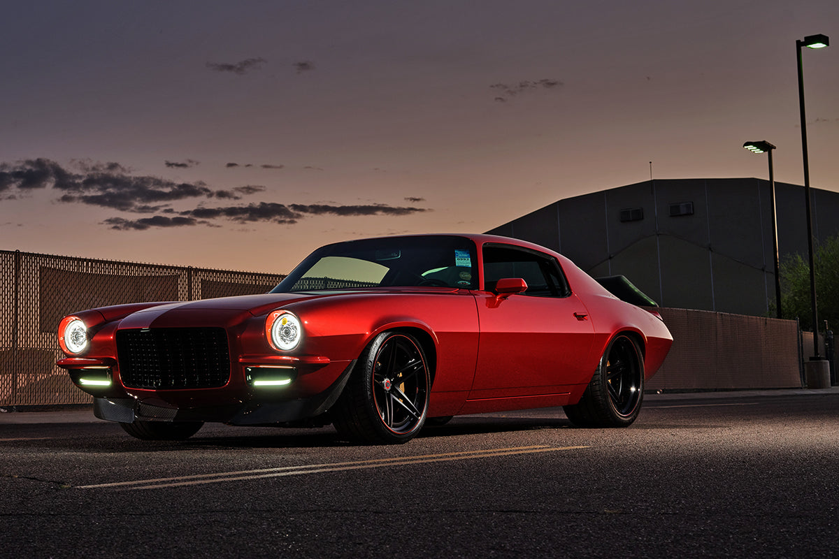 Exterior & Body - Lighting