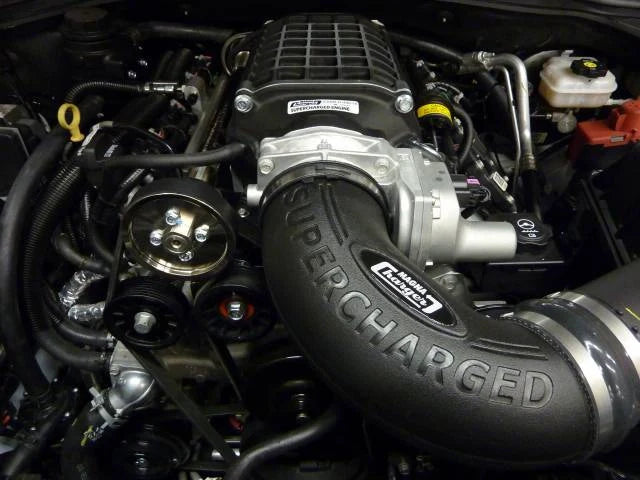 Air & Fuel Delivery - Superchargers & Accessories