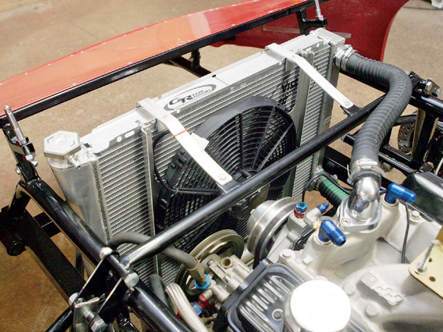 Cooling & Heating - Thermostats & Header Tanks