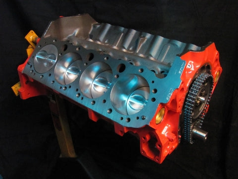 Long Blocks & Short Blocks