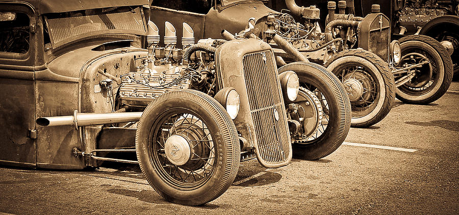 Electrical - Charging & Starting