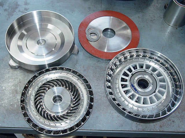Torque Converters & Flexplates