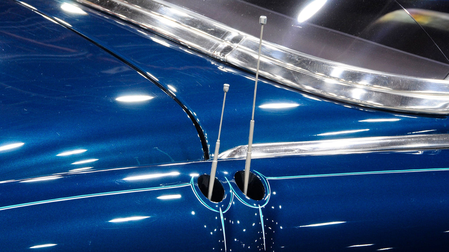 Exterior & Body - Trim & Accessories