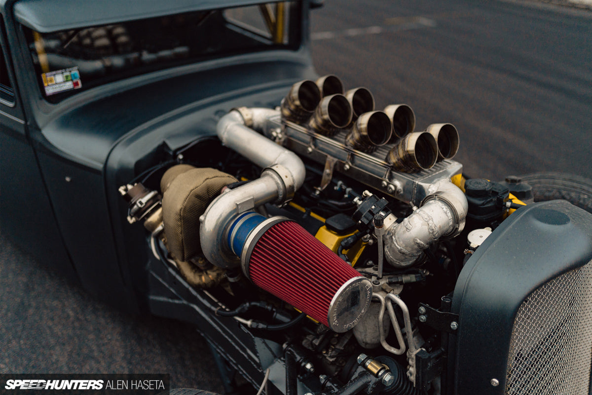 Air & Fuel Delivery - Turbochargers & Accessories