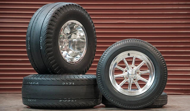 Wheels & Tyres