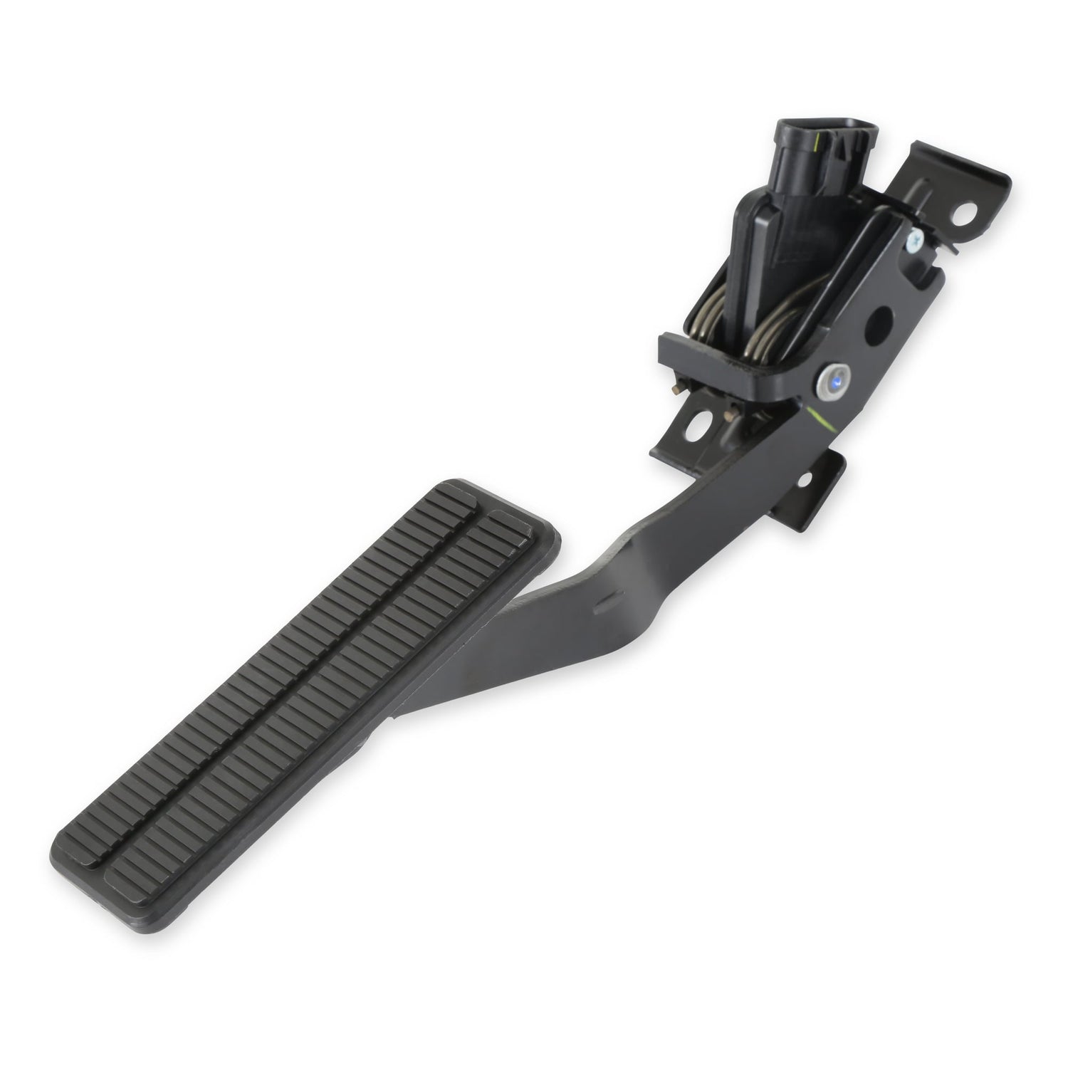 Interior - Pedal Assembly & Cables