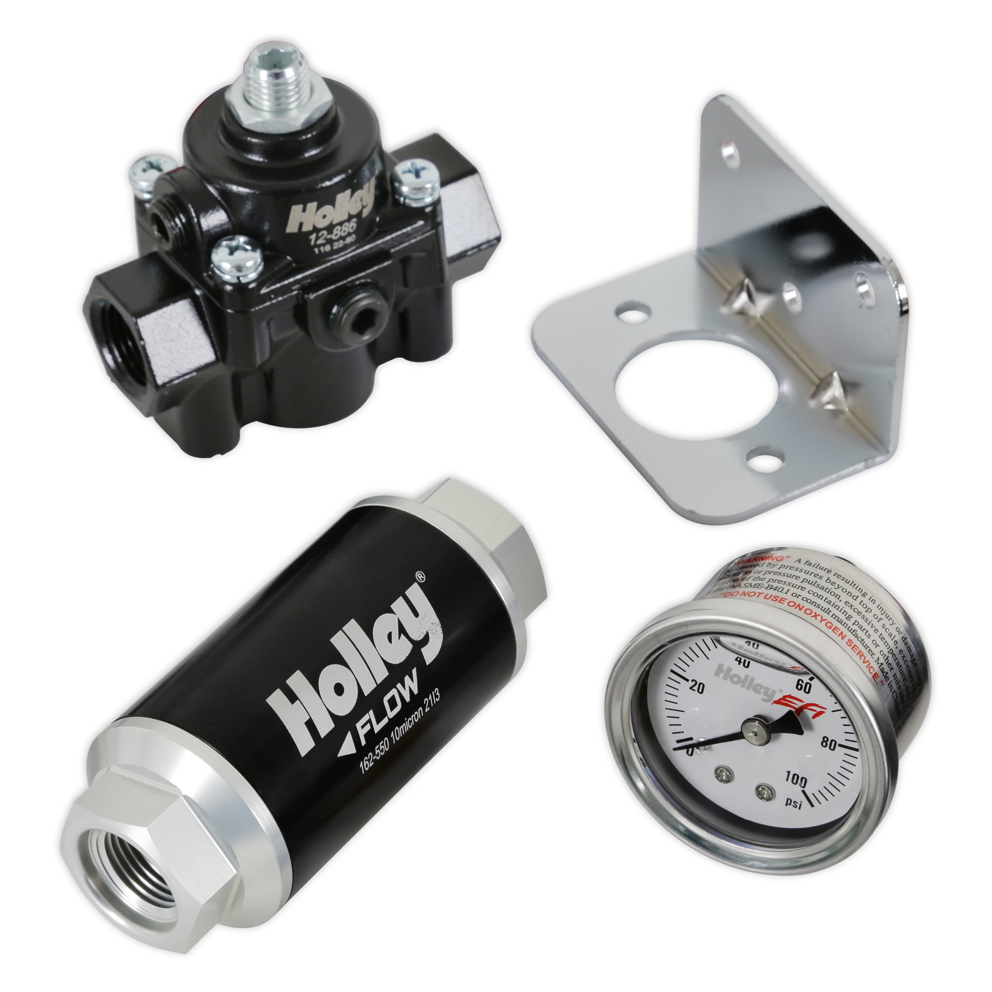 Fuel Filters & Regulators