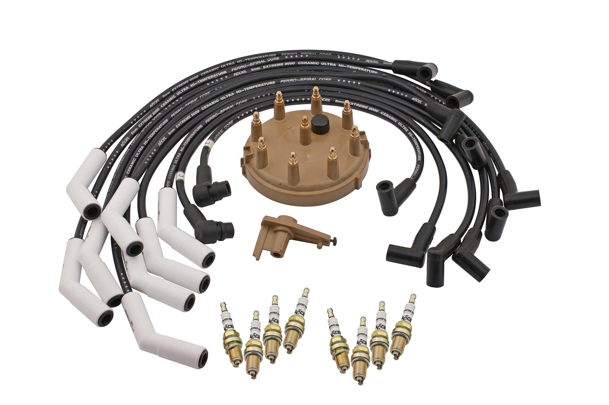 Spark Plugs & Leads