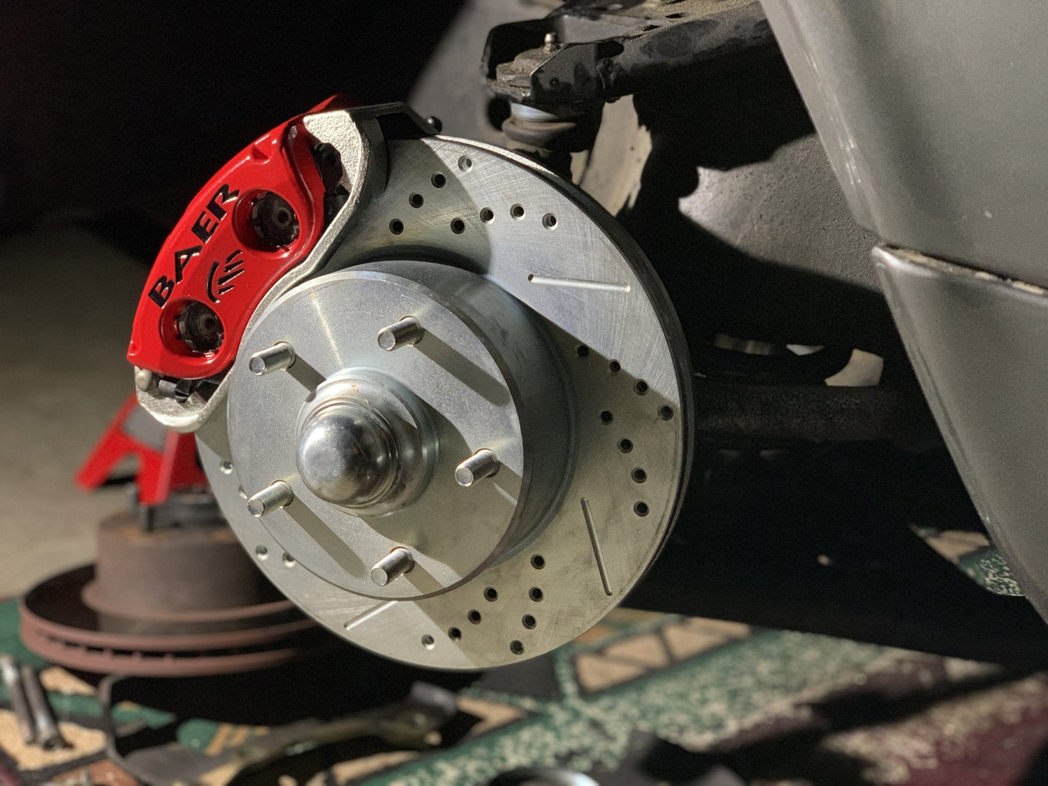 Brakes - Brake Kits