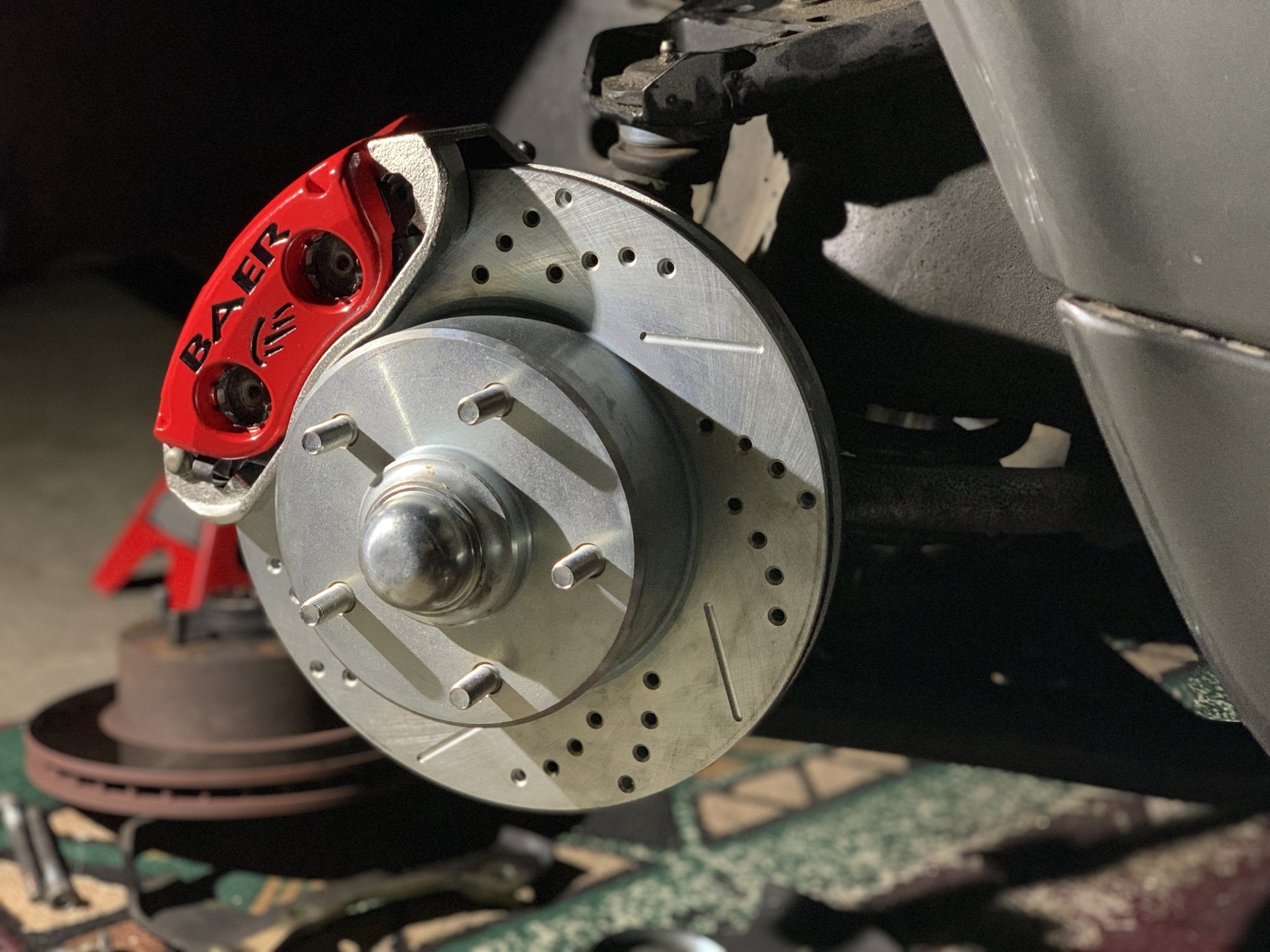 Brake Kits & Calipers