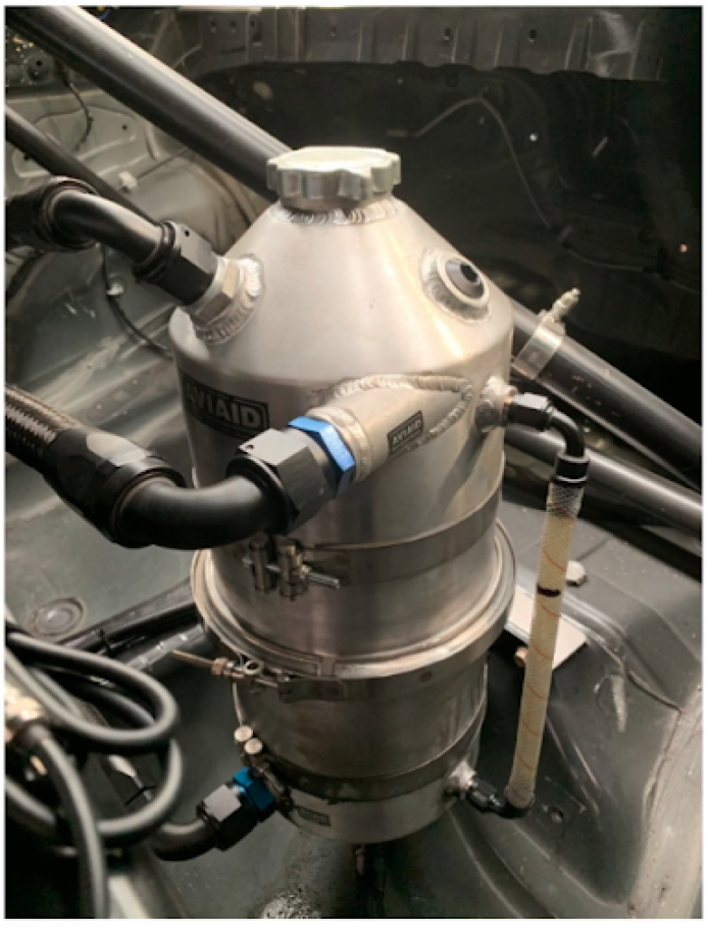 Engine Components - Oil Systems