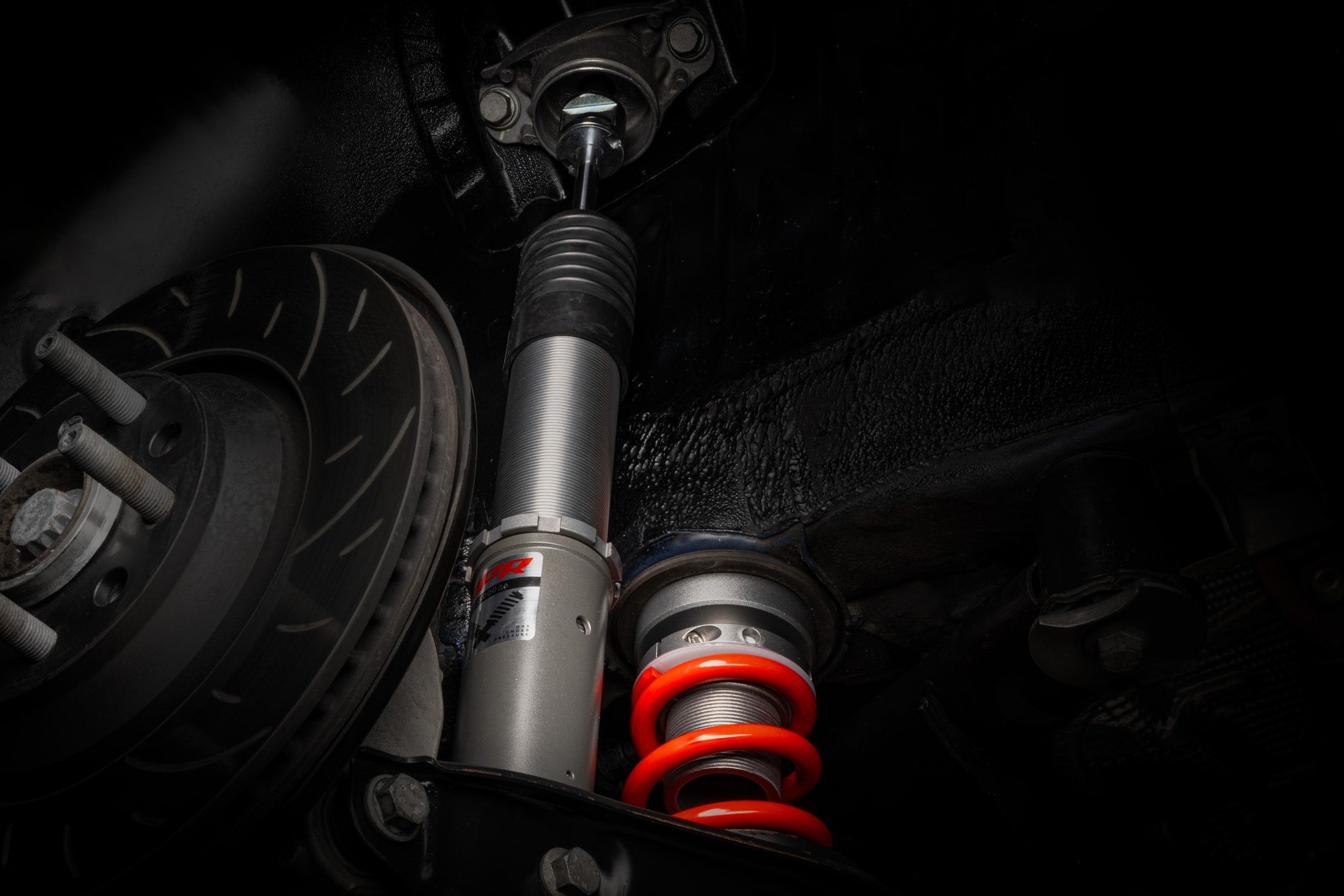 Suspension & Steering